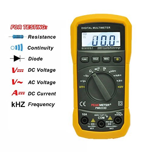 Top 10 Best Electrical Testers And Meters Greenlee Top Reviews No Place Called Home