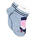 Peppa Pig George Boys 6 pack Socks (2-4 (Shoe:4-7), Game On Quarter)