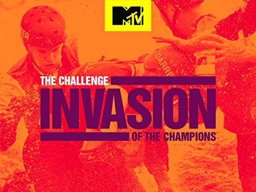 The Challenge: Invasion of the Champions