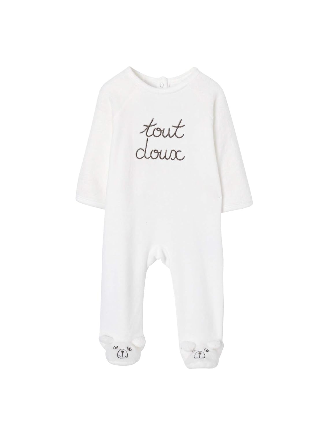 Vertbaudet Peignoir Bebe En Gaze De Coton Bleu Nuit 36m 94cm Peignoirs Bebe Atahari Com