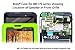 Bobj Rugged Case for ASUS MeMO Pad 7 (Models ME170C, K017, ME170CX, K01A, ME70C, ME70CX, ME7000C) - BobjGear Custom Fit - Patented Venting - Sound Amplification - Kid Friendly (Gotcha Green)