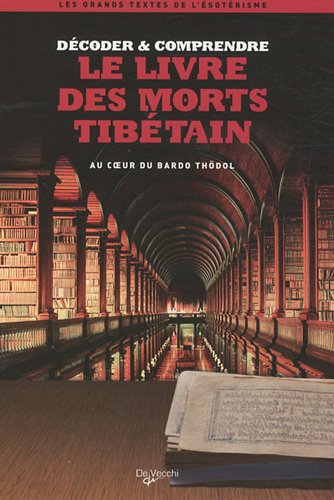 Le  livre des morts tibétain