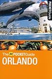 Paperback Orlando - The AA Pocket Guide (The AA Pocket Guide) Book