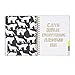 ban.do Design 2016-2017 Large 17 Month Agenda, I Am Very Busy, Ice Blue (60212)