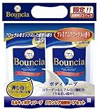 【限定】 ミルキィバウンシア プレミアムフローラル 詰替2個パック 450ml×2