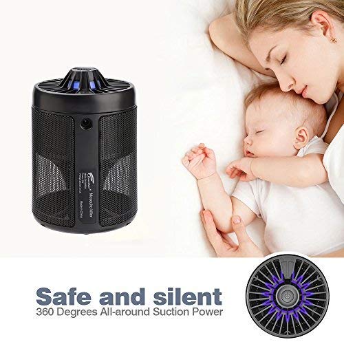 5 Hausbell+Mosquito+Nontoxic+Powered+Control