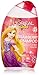 L'Oreal Kids Disney Princess Extra Gentle 2-in-1 Shampoo, Royal Strawberry, 9 Fluid Ounce