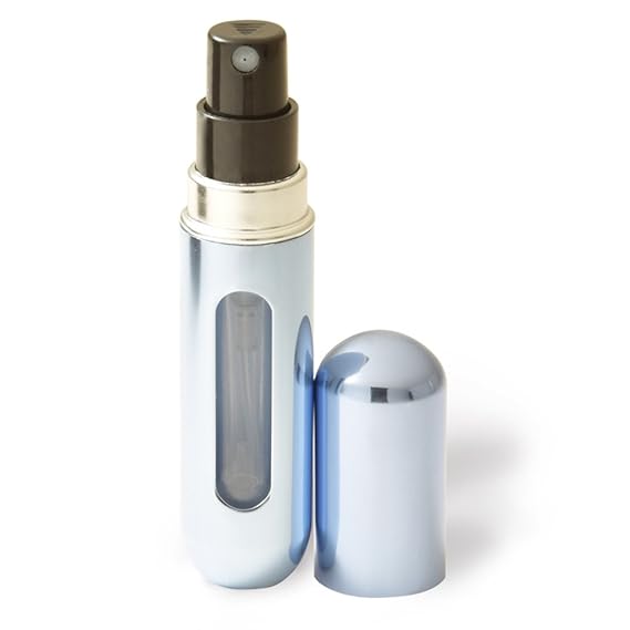 Travella Refillable Perfume Spray Atomizer 4 ML (.13 FL