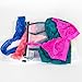 Laundry Bag for Delicates - 5 Bag Sizes - Delicate Laundry Bag & Lingerie Bag For Laundry Wash & Dryer - Stop Snagged Stretched & Tangled Stockings, Sweaters, Panties, Bras - Never Lose Another Sock!