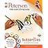 Peterson Field Guide Coloring Books: Butterflies (Peterson Field Guide Color-In Books)