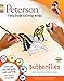 Peterson Field Guide Coloring Books: Butterflies (Peterson Field Guide Color-In Books)