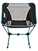 Portable Folding Camping and Backpacking Chair / Small Sport Chair - Lightweight Foldable Gear, Compact, Packable Carry Bag, and Heavy Duty. Beach lounge, hiking, travel, festivals, and concerts.