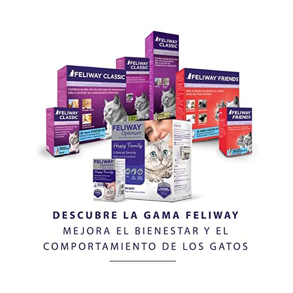 FELIWAY-Classic-20ml-Spray-comforts-cats-and-helps-solve-behavioural-issues-in-the-home-and-on-the-move-20ml FELIWAY Classic 20ml Spray, comforts cats and helps solve behavioural issues and stress/anxiety in the home and on the…