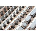 Accusize-Industrial-Tools-87-Pc-Metric-Gage-Block-Set-Grade-2-Din861-Germany-Standard-with-Mfgs-Certificate-0087-2160
