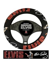 Cubierta para volante   Elvis 68 Nombre