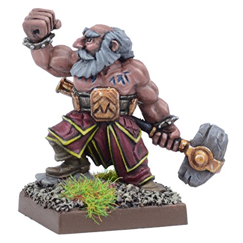 Kings of War - Dwarf Stone Priest