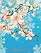 2019 Planner: Cherry Blossom Weekly & Monthly Schedule | Get Things Done, Home, Work | Organizer Calendar | Quotes, Notes And Checklist Sections | Large Size (Planning) (Volume 21) by