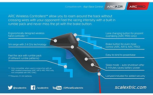 scalextric arc pro powerbase
