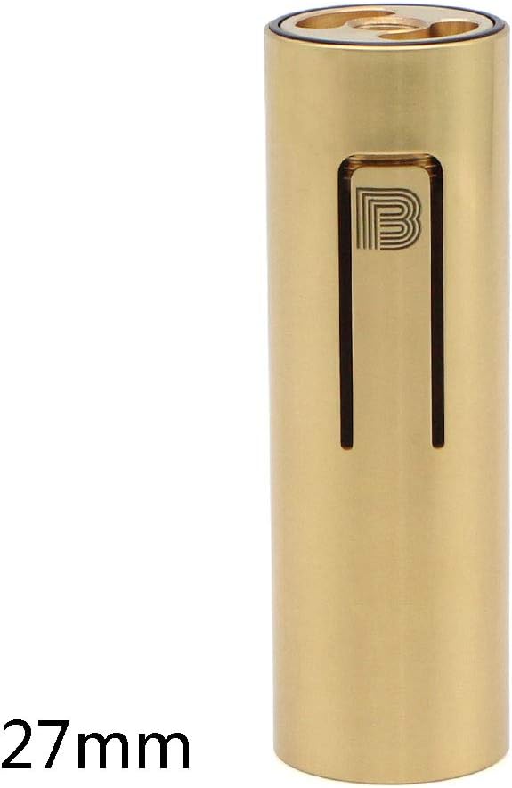 ShenRay Bestia Animal Style 18650/20700/21700 Mechanical Mod 27mm (Brass)