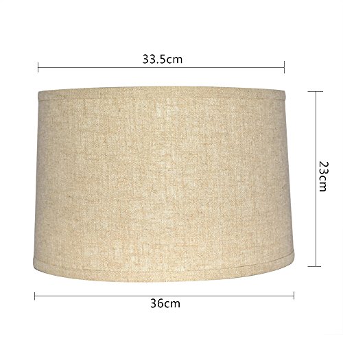 1 Tootoo+Star+Natural+Lampshade+Chandeliers