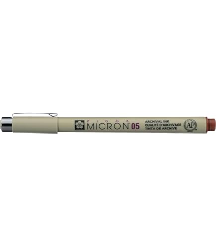 Amazon.com : SAKURA 1.25 Mm (SAKXSDK01.12) : Scrapbooking Supplies