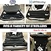 Universal stroller organizer by Mom's Favorite