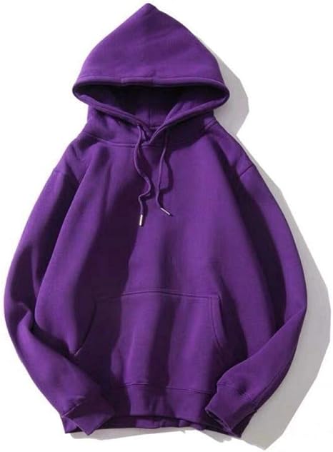 Purple velvet hoodie Outlet