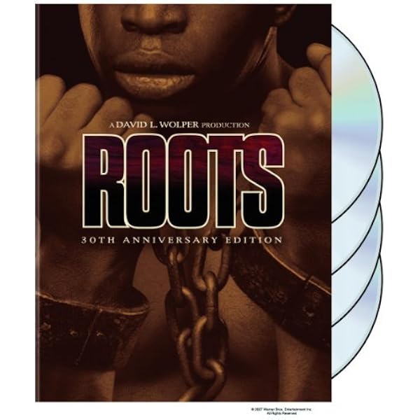 Amazon.com: Roots - The Next Generations [VHS] : Brown, Moody