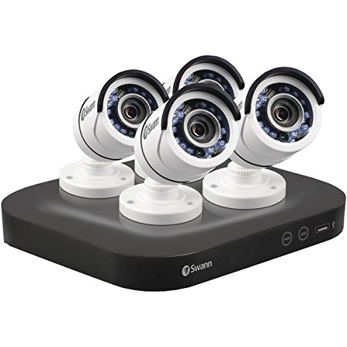 Swann-SWDVK-8HD5MP4-US-8-Channel-5MP-Security-System-Kit-with-2TB-DVR-Digital-Video-Recorder-4-x-5MP-Surveillance-Bullet-Cameras