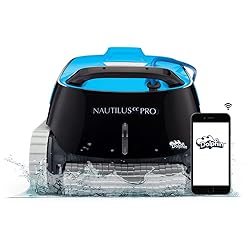 Dolphin Nautilus CC Pro Wi-Fi Automatic Robotic
