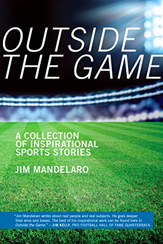 Beyond the Game: A Collection of Inspirational Sports Stories: Jim.