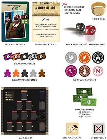 Game Salute Nothing Personal Revised Edition - Image 3