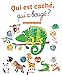 Qui est caché, qui a bougé ? by 