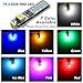 Siweex 10pcs T5 White Lights Neo Wedge LED 3-SMD 3528 Car Instrument Cluster Panel Dashboard Lamps Gauge Bulbs DC 12V