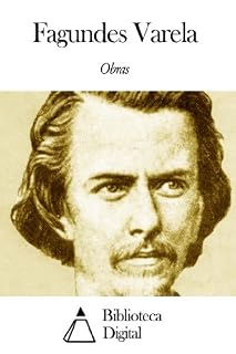 Livro Obras de Fagundes Varela