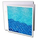 Jordan, Aqaba, Red Sea Beach, swimming pool pattern