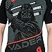 Star Wars Mens' Star Wars Darth Vader T-Shirt (Medium)