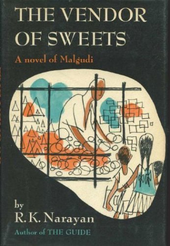 The Vendor Of Sweets