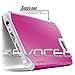 Evocel HTC One A9 [Dual Layer Series] Hybrid Armor Protector Case For HTC One A9 / HTC Aero - Retail Packaging, Magenta (EVO-HTCA9-SA17)