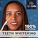Charcoal Teeth Whitening Powder - Activated Coconut Natural Tooth Whitener Product - Non Abrasive - Safe for Enamel - Fresh Mint Flavor (80ml/2.7 fl oz)