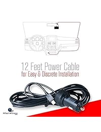 WheelWitness HD PRO Premium Dash Cam con GPS - 2K Super HD - Lente superancha de 170 ° - Cámara de tablero de visión nocturna - para autos y camiones de 12 V (certificado restaurado)