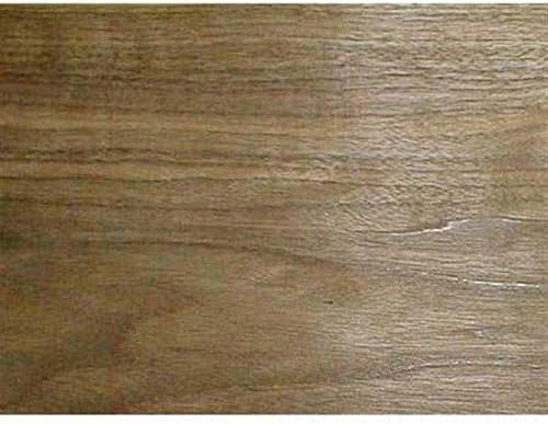 Walnut Veneer Flat Cut 1' x 8' - 10mil