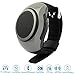 SVPRO Portable Wireless Bluetooth Speaker Watch,Multi-functional Watch Bracelet Speaker with MP3 Music Player,Hands-free call,Radio,Self-timer,Supporting USB,TF Card Taking Photoes (B20,gray)