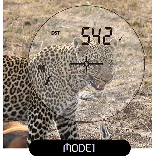 RONSHIN Newest 600m Laser Diastimeter Hunting Telescope Distance Meter Golf Finder Angle Measuring Tool