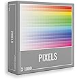 Cloudberries Pixels Puzzle, Easy 1000 Piece Puzzle for Adults, Gradient Puzzle, Jigsaw Puzzles for Grown Ups, Relaxing Puzzles, Colour Gradient Puzzle
