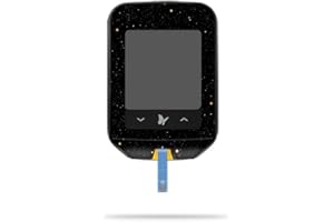 MightySkins Skin Compatible with Abbott Freestyle Precision Neo - Deep Space | Protective, Durable, and Unique Vinyl Decal wr