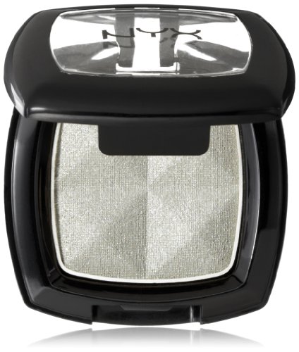 NYX Single Eye Shadow, Snow Candy, 2.5 g