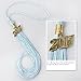 GraduationForYou Academic Graduation Tassel With 2016 or 2017 Year Charm As A Package, Available For Both 2016 And 2017 Graduation Ceremony