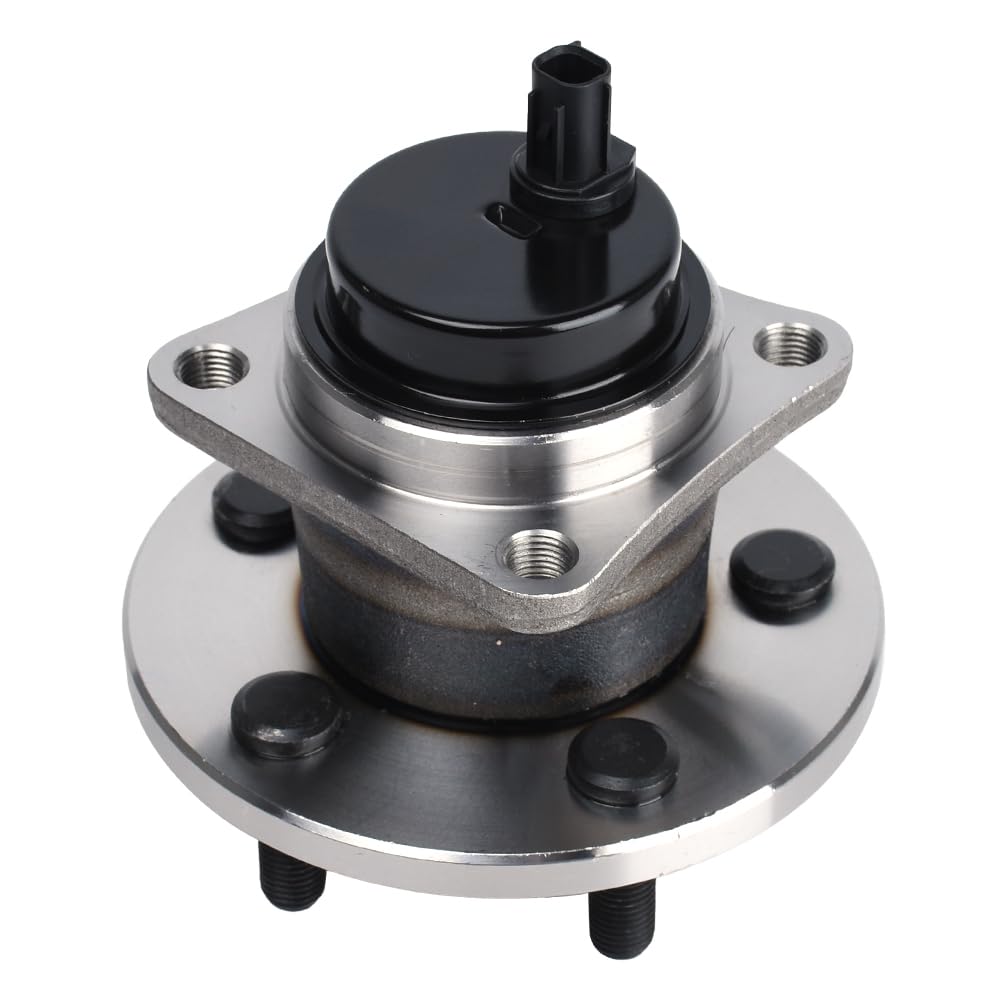 Photo 1 of Autoround 512403 Rear Wheel Hub & Bearing Assembly fit for Toyota Corolla 2009-2019/Matrix 09-14, Pontiac Vibe 2009-10,1.8L L4 5 Lugs w/ABS