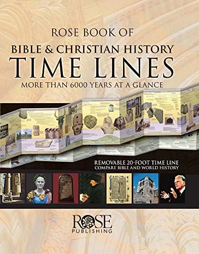 The Timechart History of the World: 6000 Years of World History